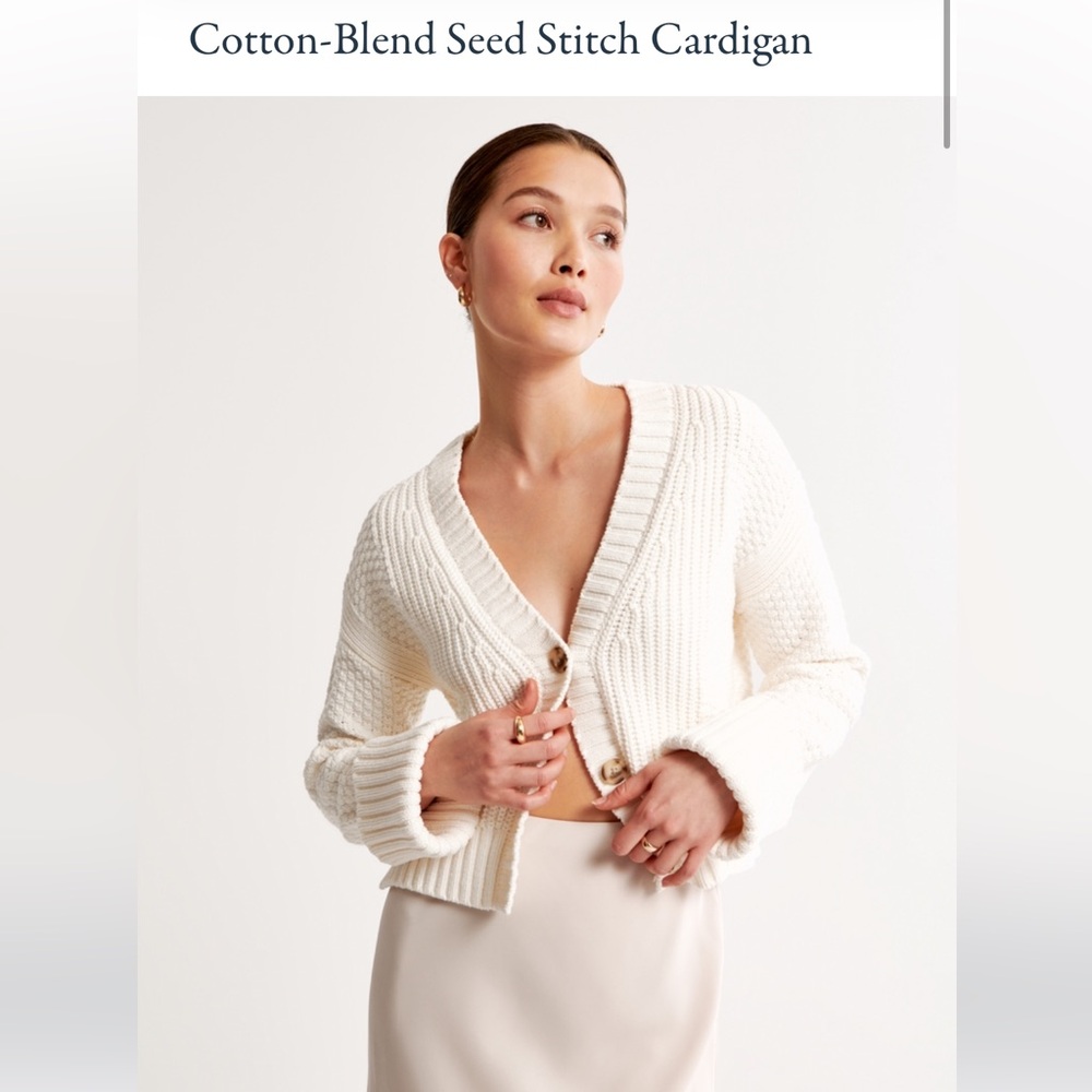 Abercrombie & Fitch Cardigan